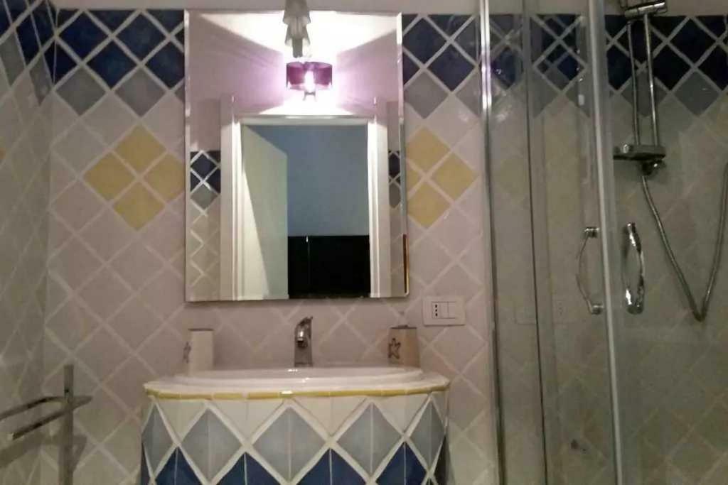 Monolocale Stampace Appartement Cagliari Buitenkant foto