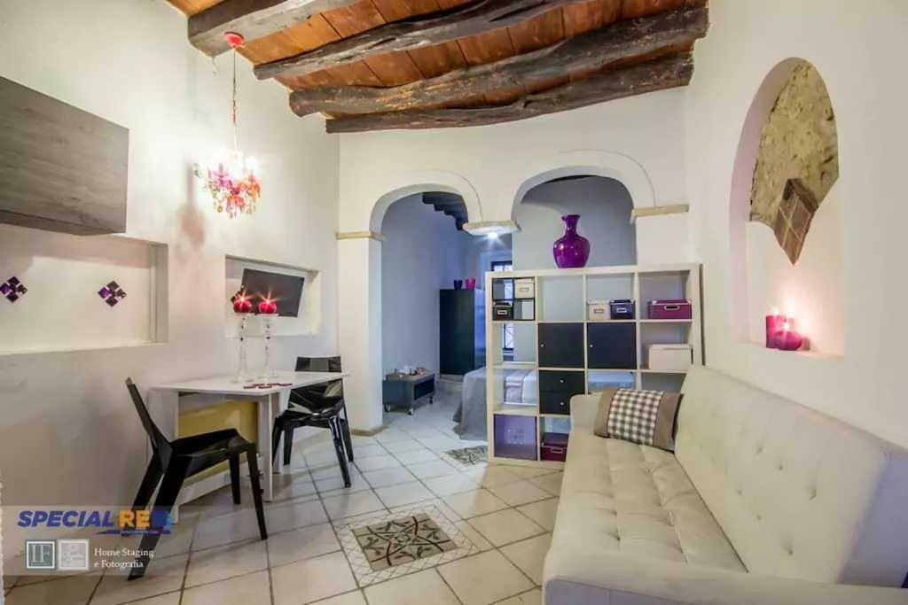 Monolocale Stampace Appartement Cagliari Buitenkant foto