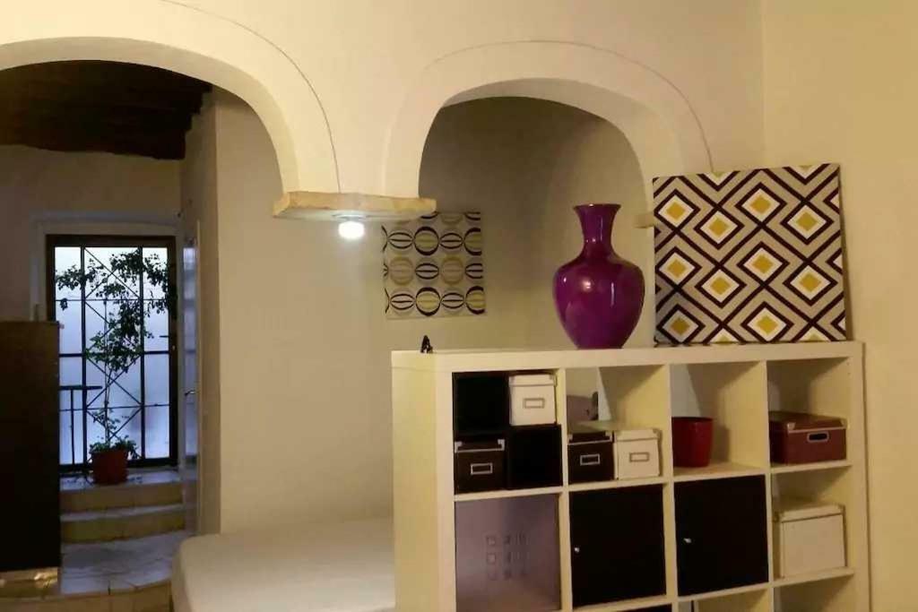 Monolocale Stampace Appartement Cagliari Buitenkant foto