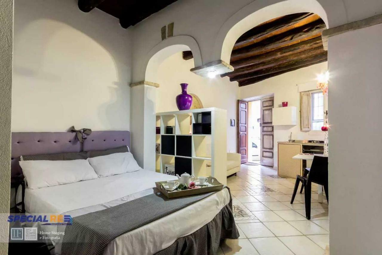 Monolocale Stampace Appartement Cagliari Buitenkant foto