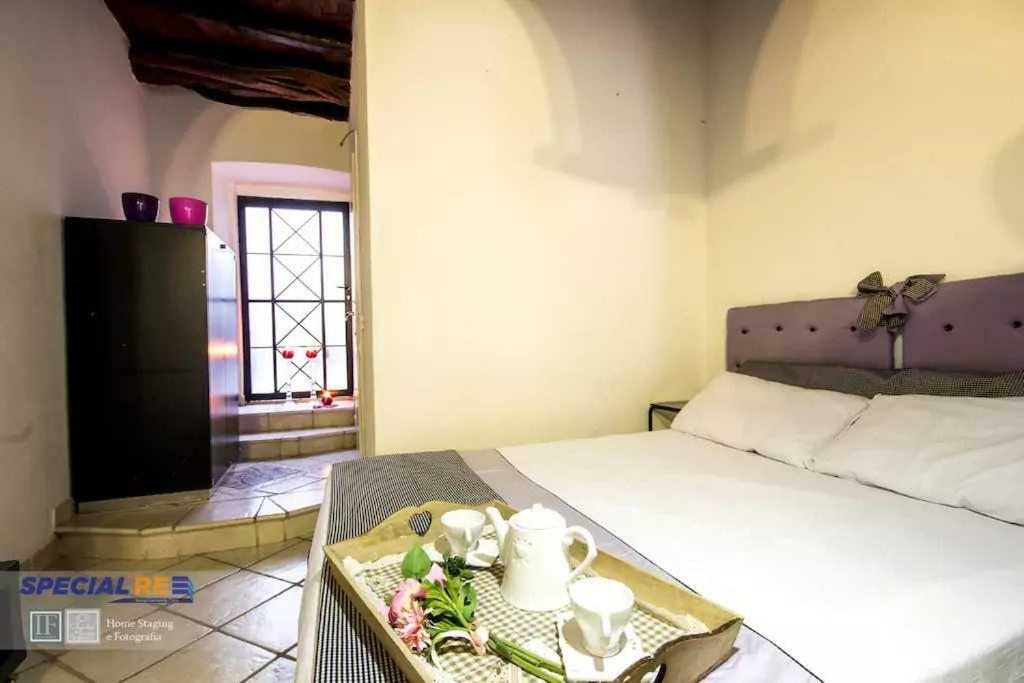 Monolocale Stampace Appartement Cagliari Buitenkant foto